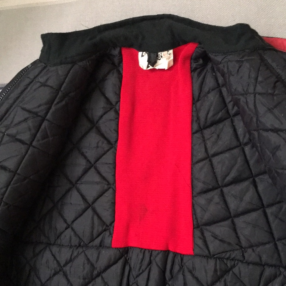 Vintage Road Armor Racing Riding Jacket - Picture 6 of 15